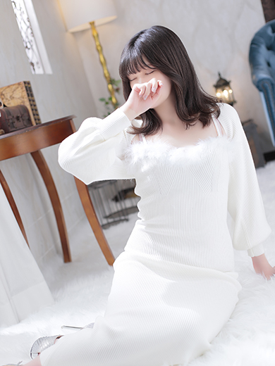 福岡中洲トクヨク/LIPS（リップス）ゆうき【可憐な美肌の美女♡】の画像