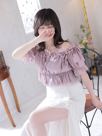 福岡中洲トクヨク/LIPS（リップス）ゆうき【可憐な美肌の美女♡】の画像