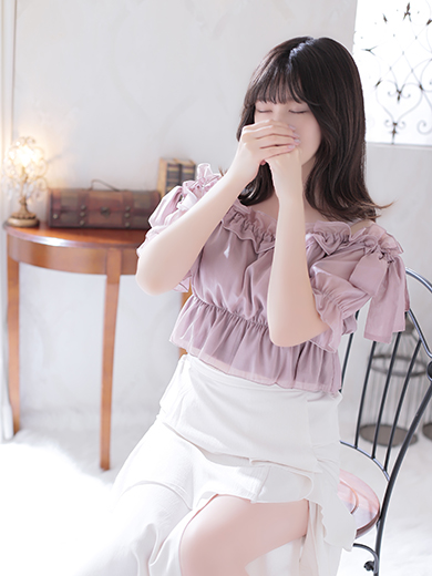 福岡中洲トクヨク/LIPS（リップス）ゆうき【可憐な美肌の美女♡】の画像