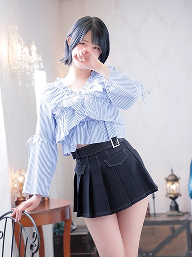 福岡中洲トクヨク/LIPS（リップス）まりな【魅せつける絶対領域♡】の画像