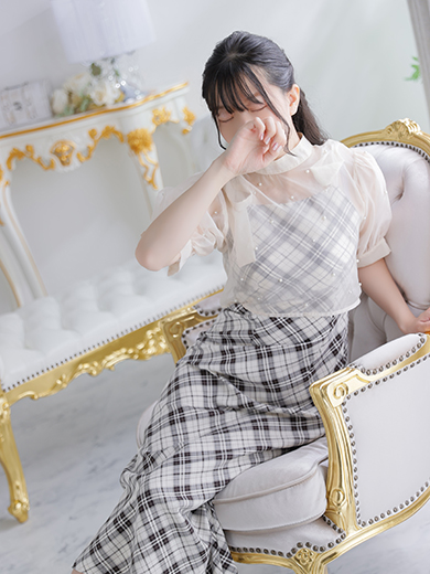福岡中洲トクヨク/LIPS（リップス）みお【黒髪ロングで恋を誘う♡】の画像
