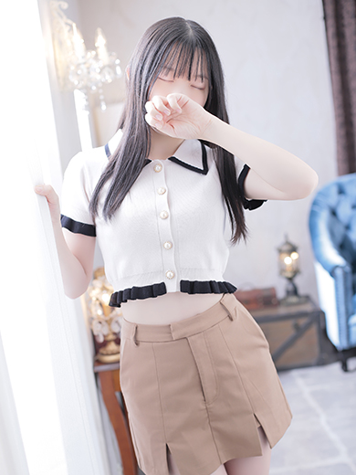 福岡中洲トクヨク/LIPS（リップス）みお【黒髪ロングで恋を誘う♡】の画像