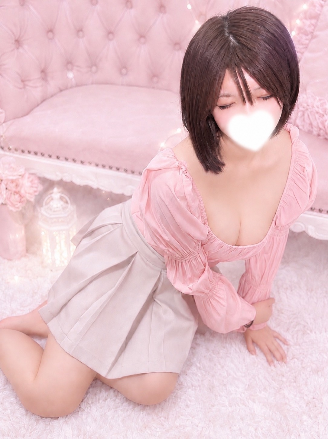 福岡中洲トクヨク/LIPS（リップス）にこ【8月7日入店】の画像